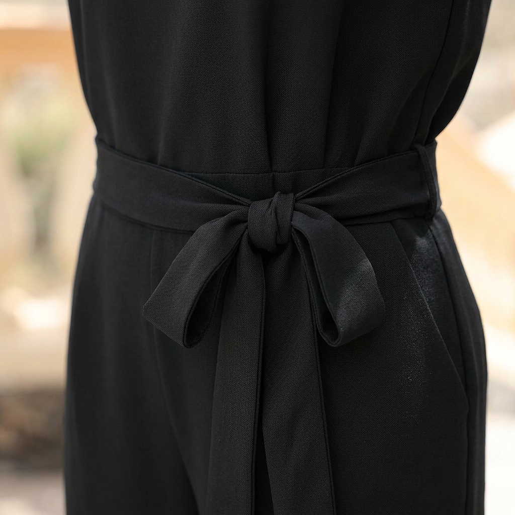 Victoire | Ensemble élégant à ceinture