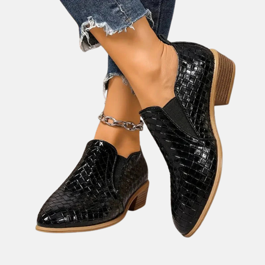 Orvanna | Derbies effet croco