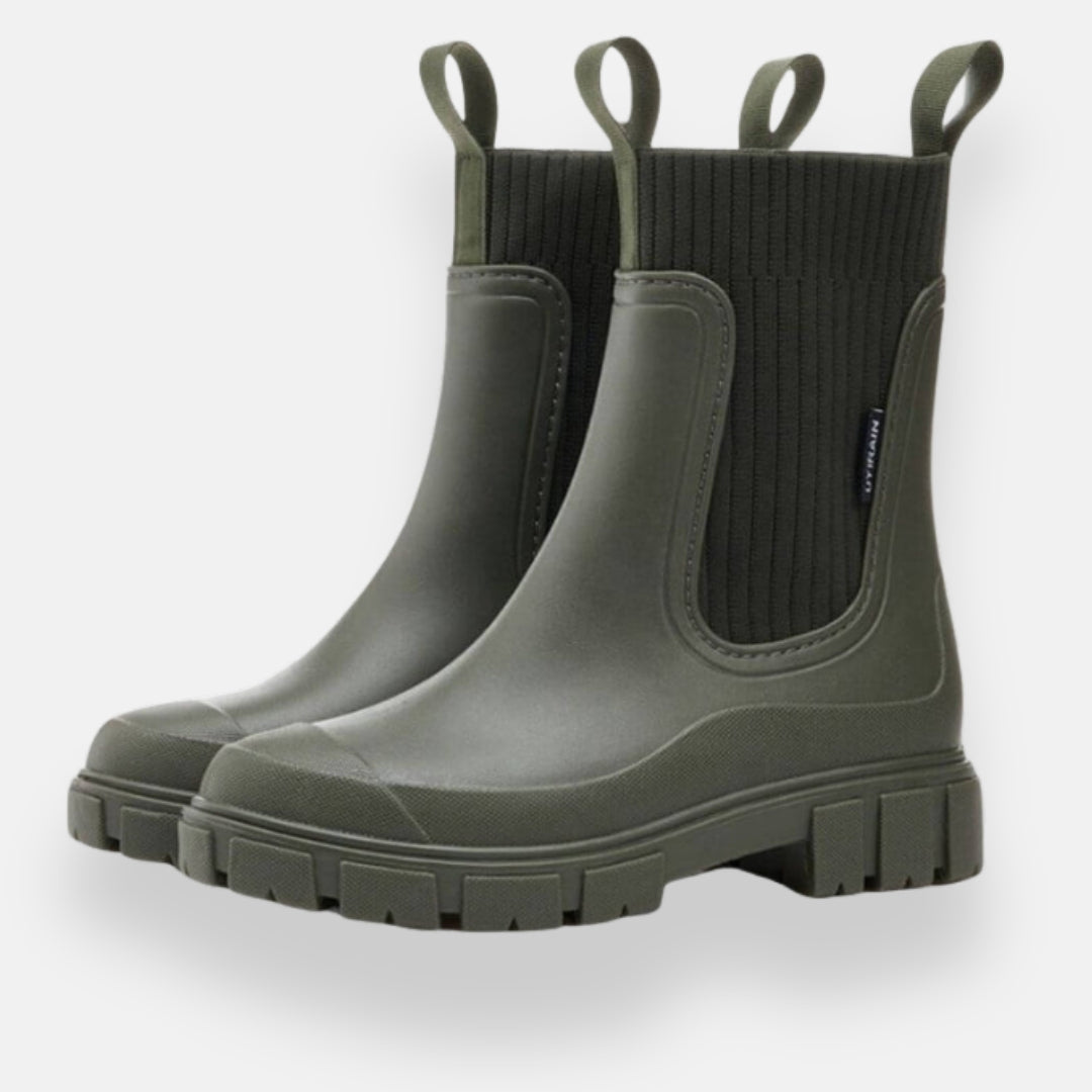 Angéva | Bottines Chelsea Imperméables