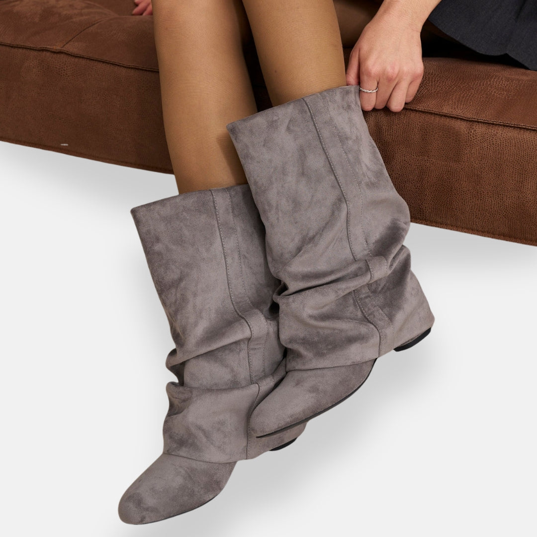 Noléria | Bottines Souples