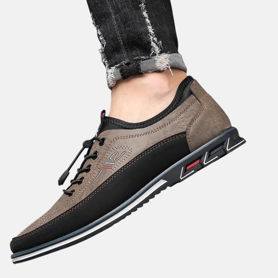 Marianne | Chaussures Oxford en cuir