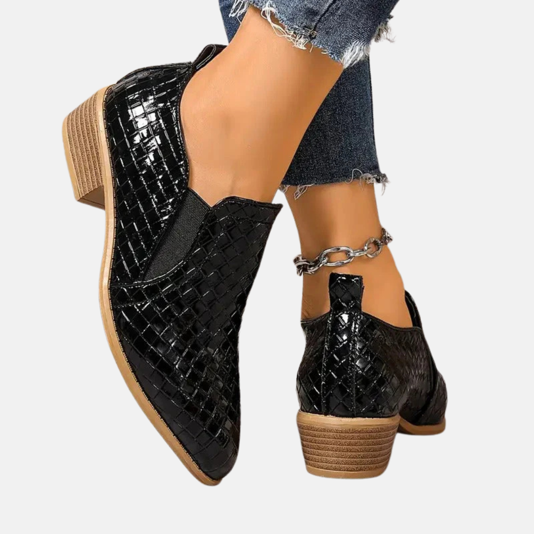 Orvanna | Derbies effet croco