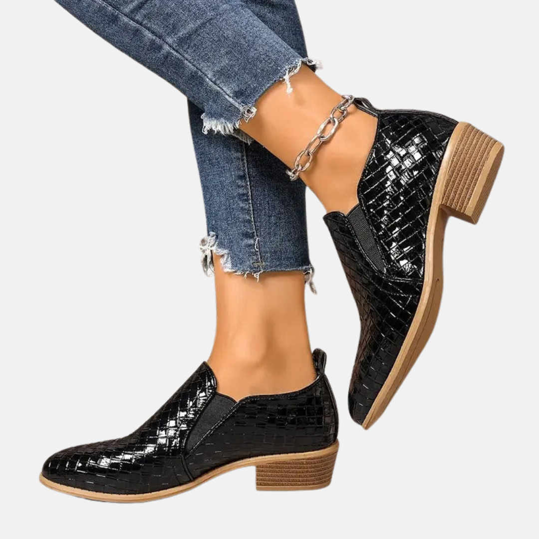 Orvanna | Derbies effet croco