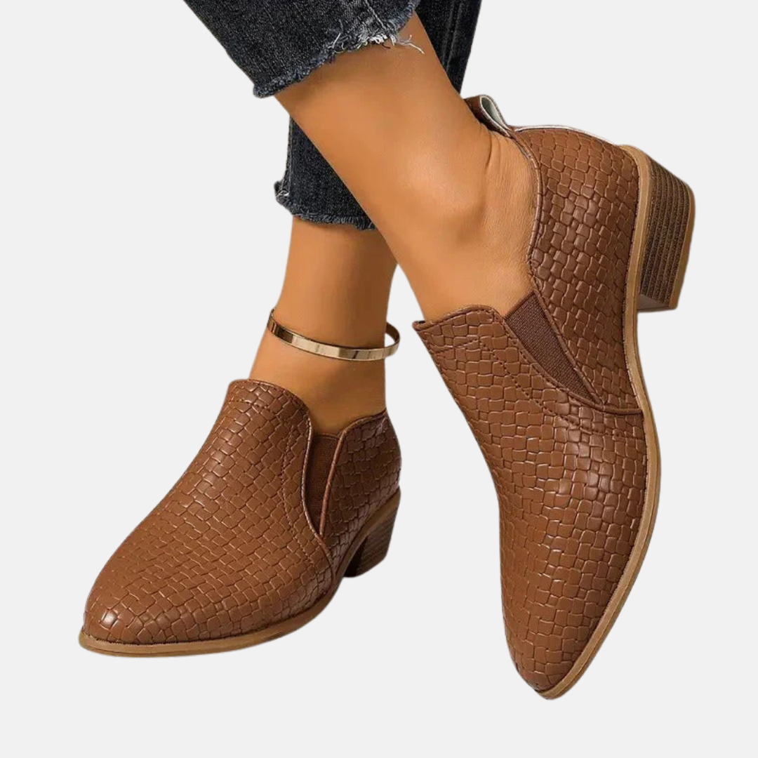 Orvanna | Derbies effet croco