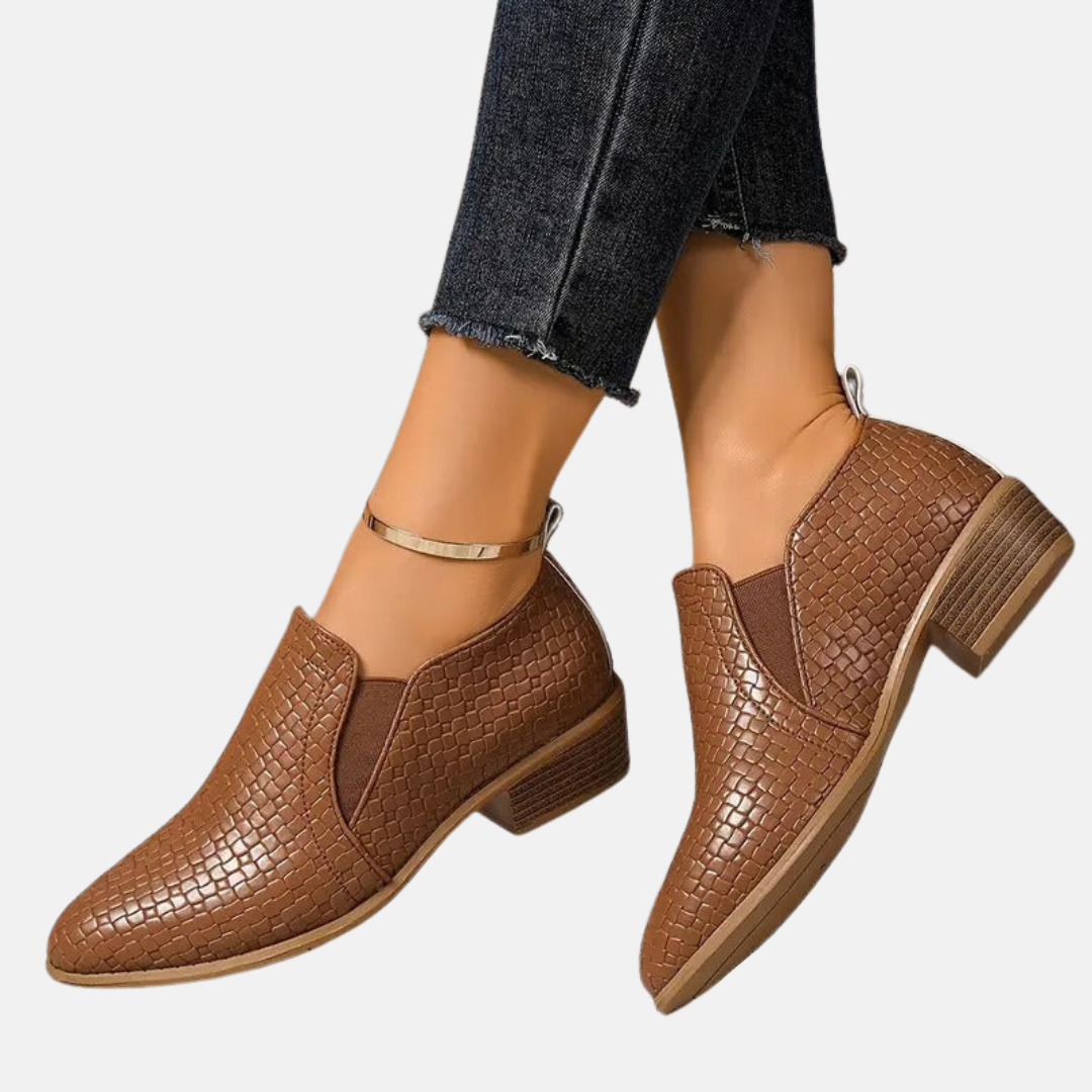 Orvanna | Derbies effet croco