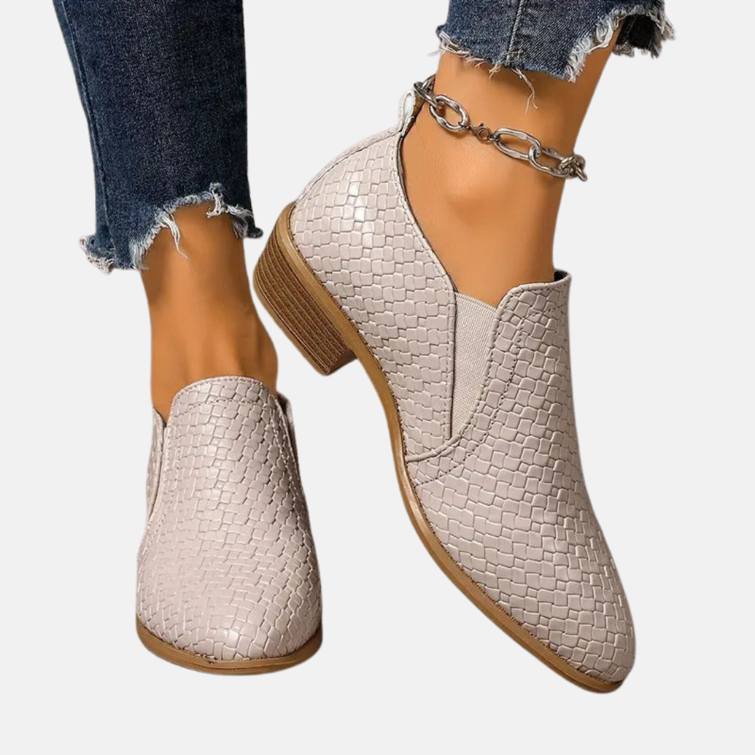 Orvanna | Derbies effet croco