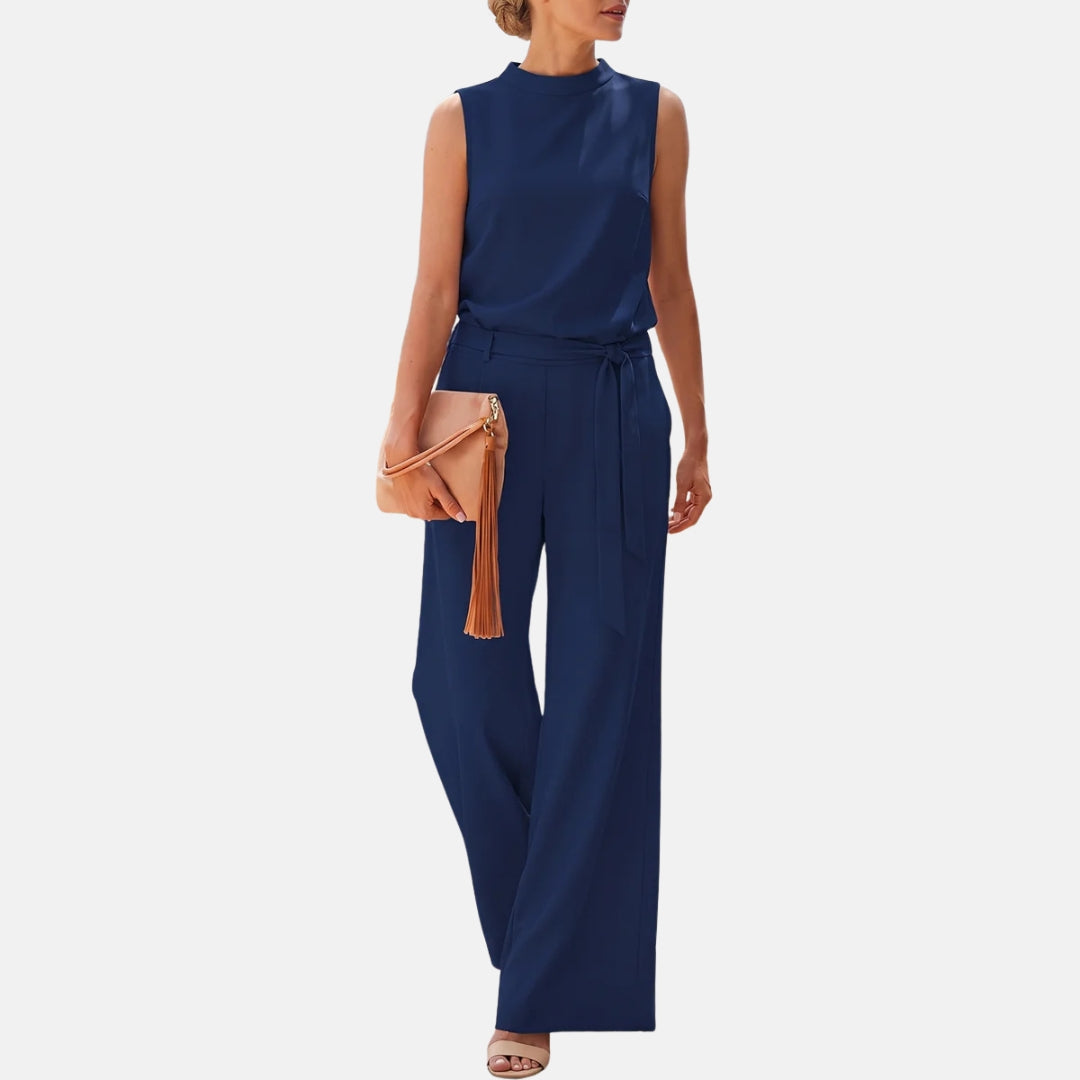 Victoire | Ensemble élégant à ceinture
