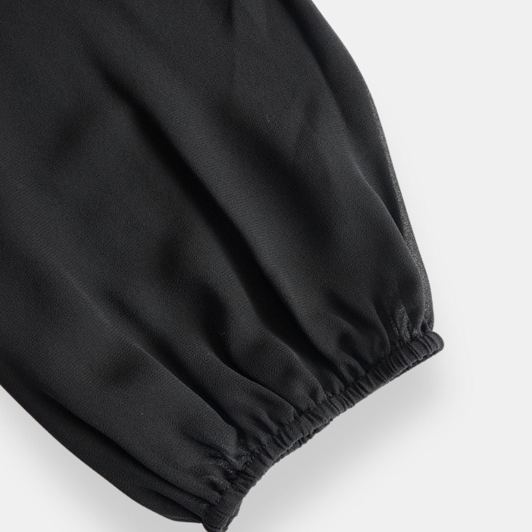 Calirhoé | Set Blouse Pantalon Sophistiqué