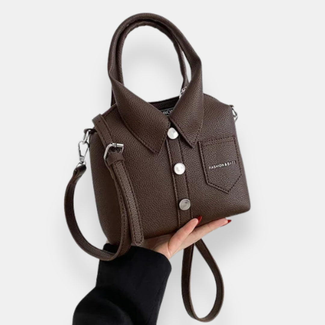Abeline | Sac Chemise Col