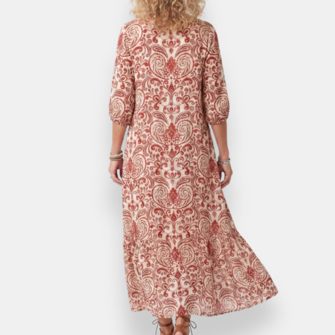 Loevan | Robe Longue Bohème
