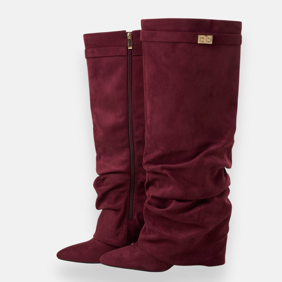 Lyséline | Bottes Élégantes