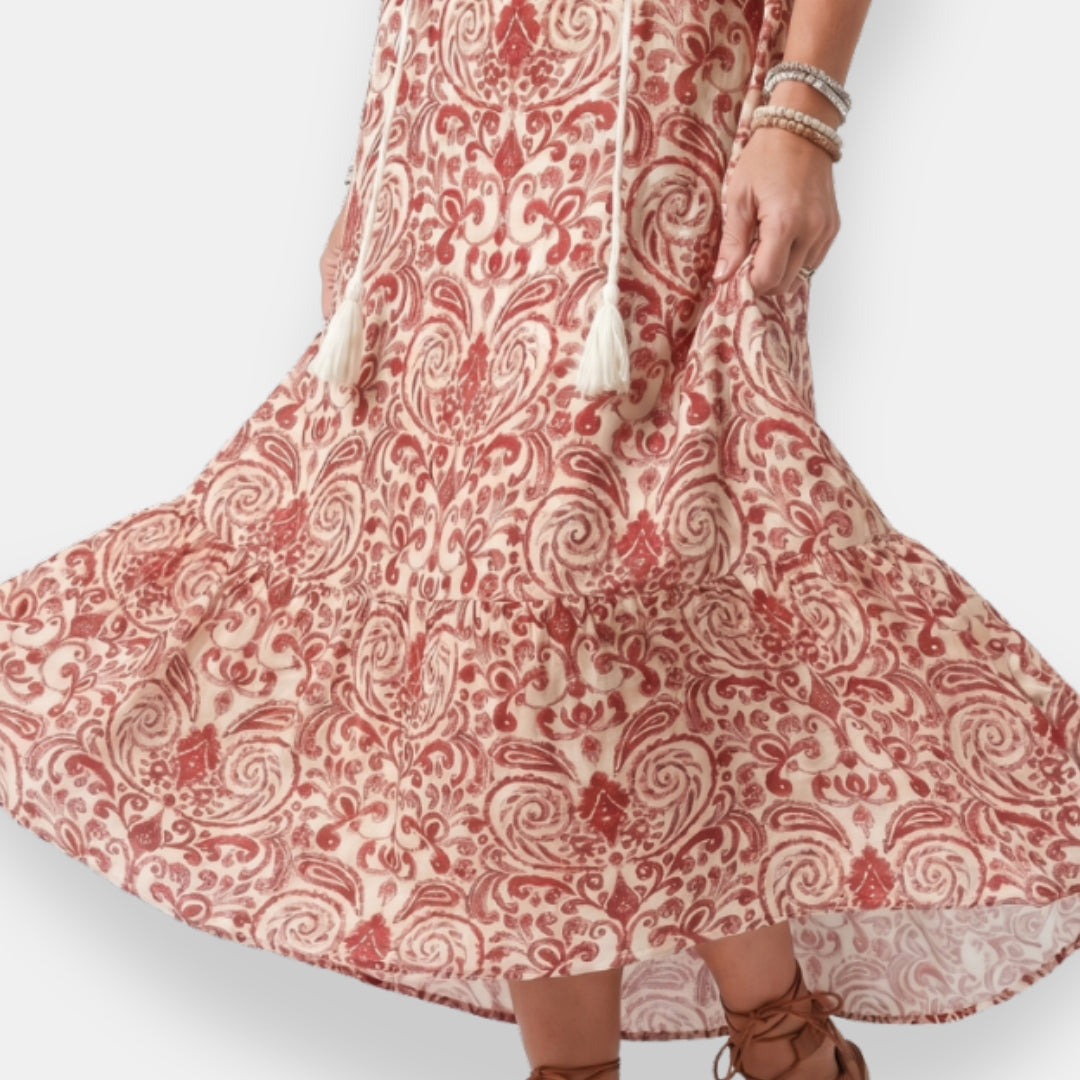 Loevan | Robe Longue Bohème