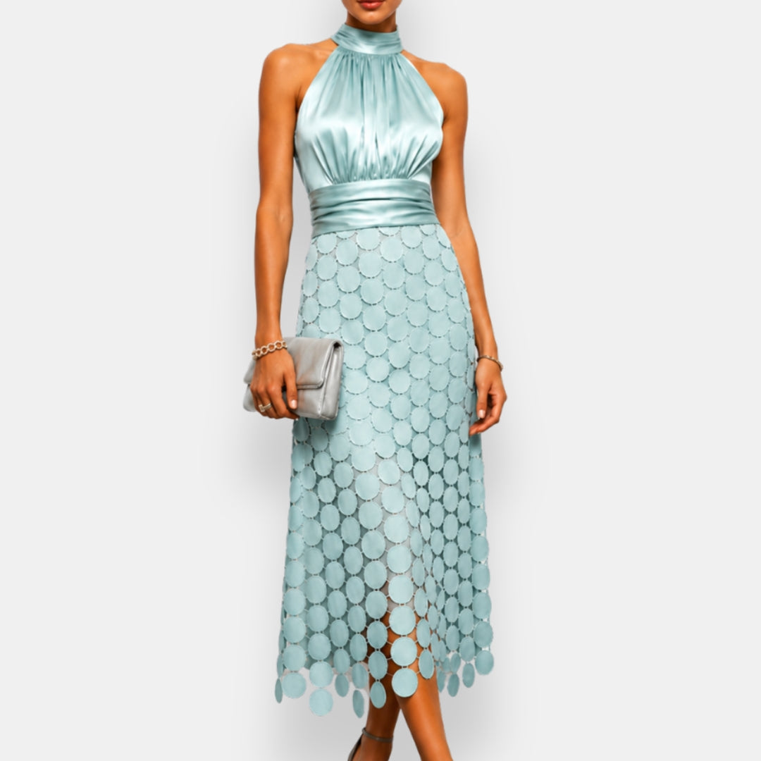 Eudoxie | Robe Cocktail Sequins
