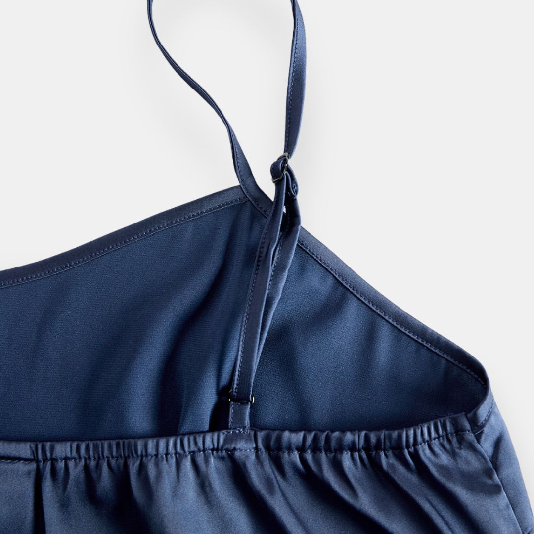 Calirhoé | Set Blouse Pantalon Sophistiqué