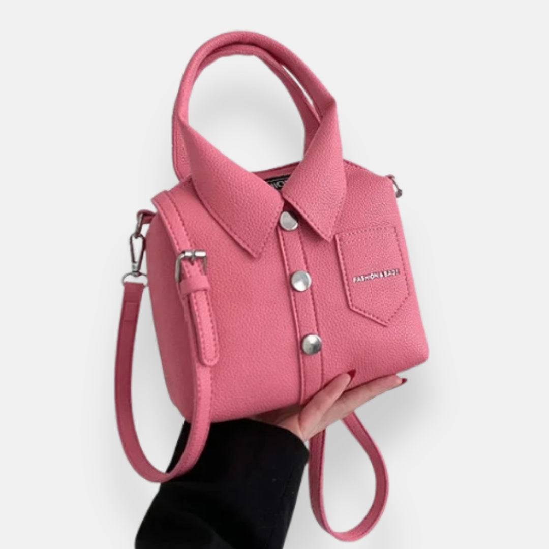 Abeline | Sac Chemise Col