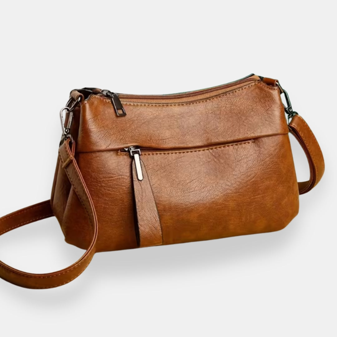 Enez | Sac Bandoulière Zippé