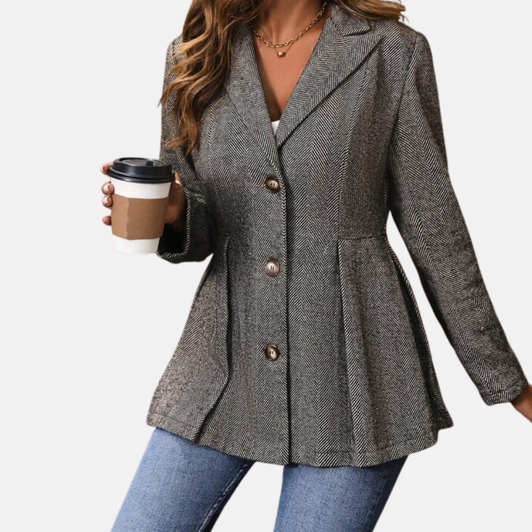 Liara | Blazer structuré chic