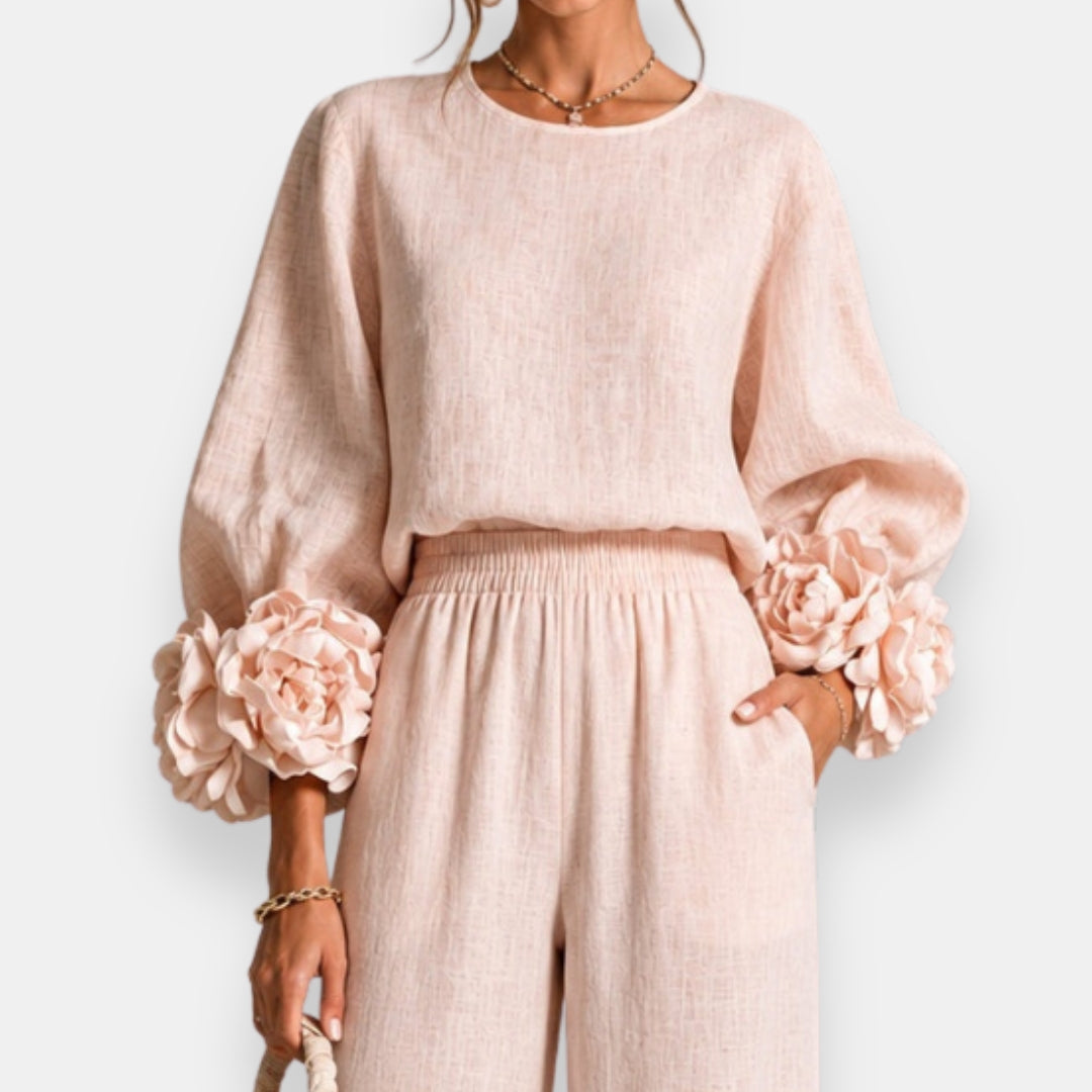 Maëla | Ensemble Fleuri Large