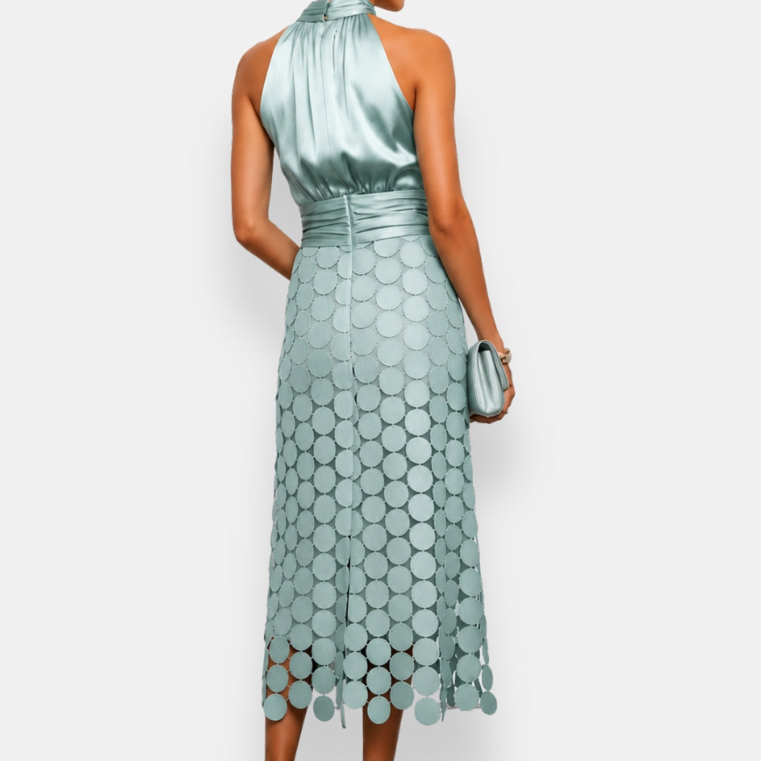 Eudoxie | Robe Cocktail Sequins