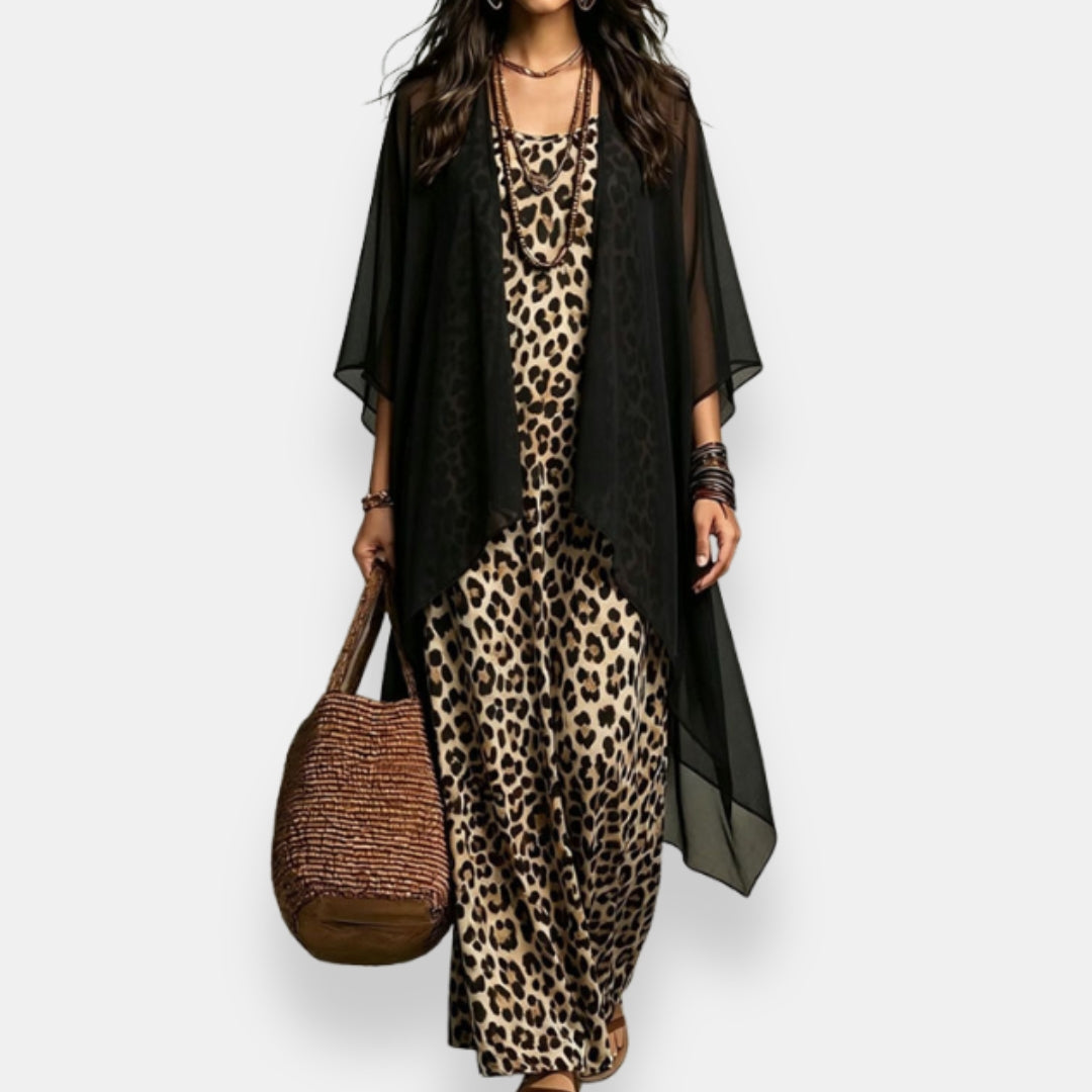 Babette | Ensemble Robe Animalière