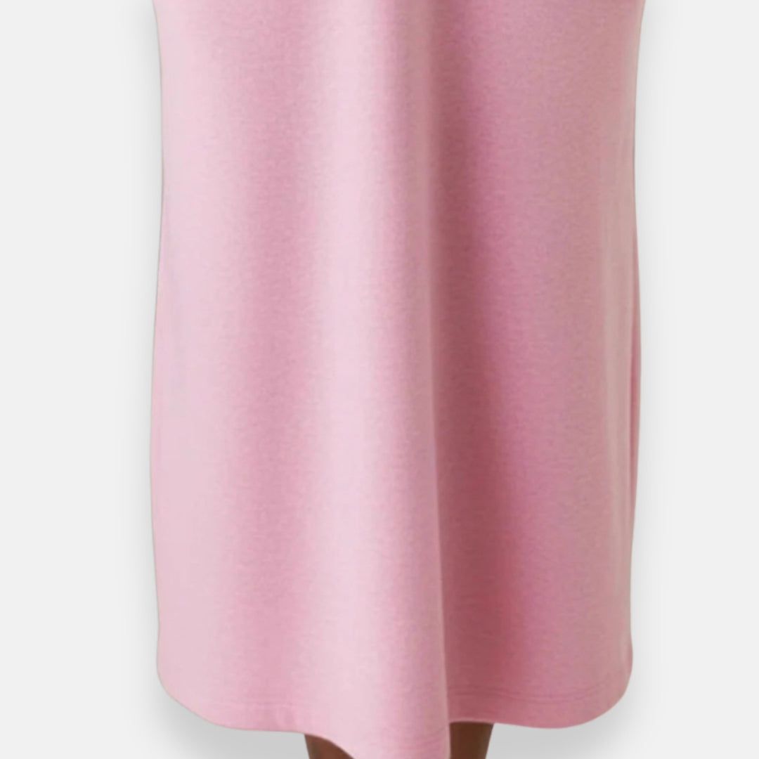 Sibelie | Robe sweat midi