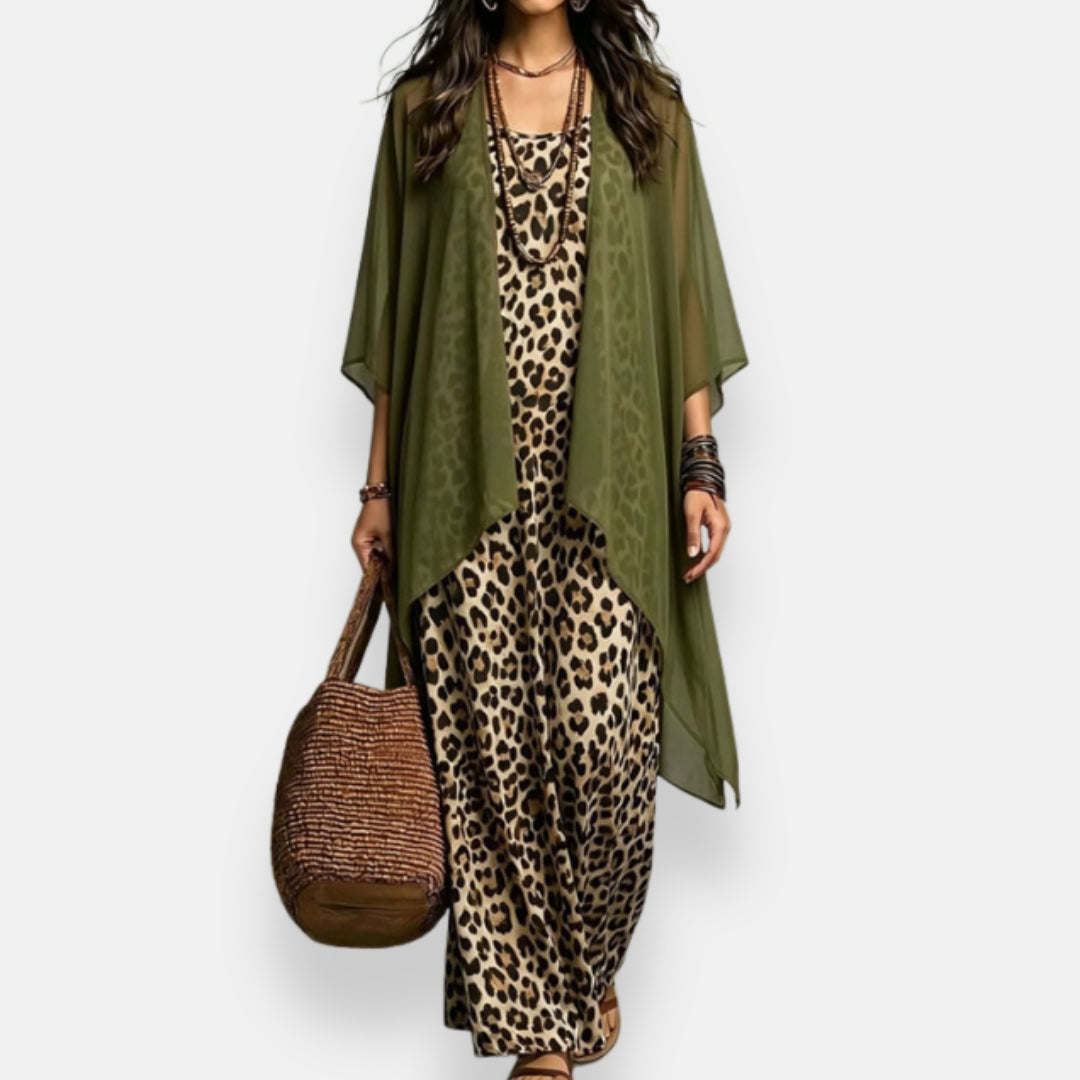 Babette | Ensemble Robe Animalière