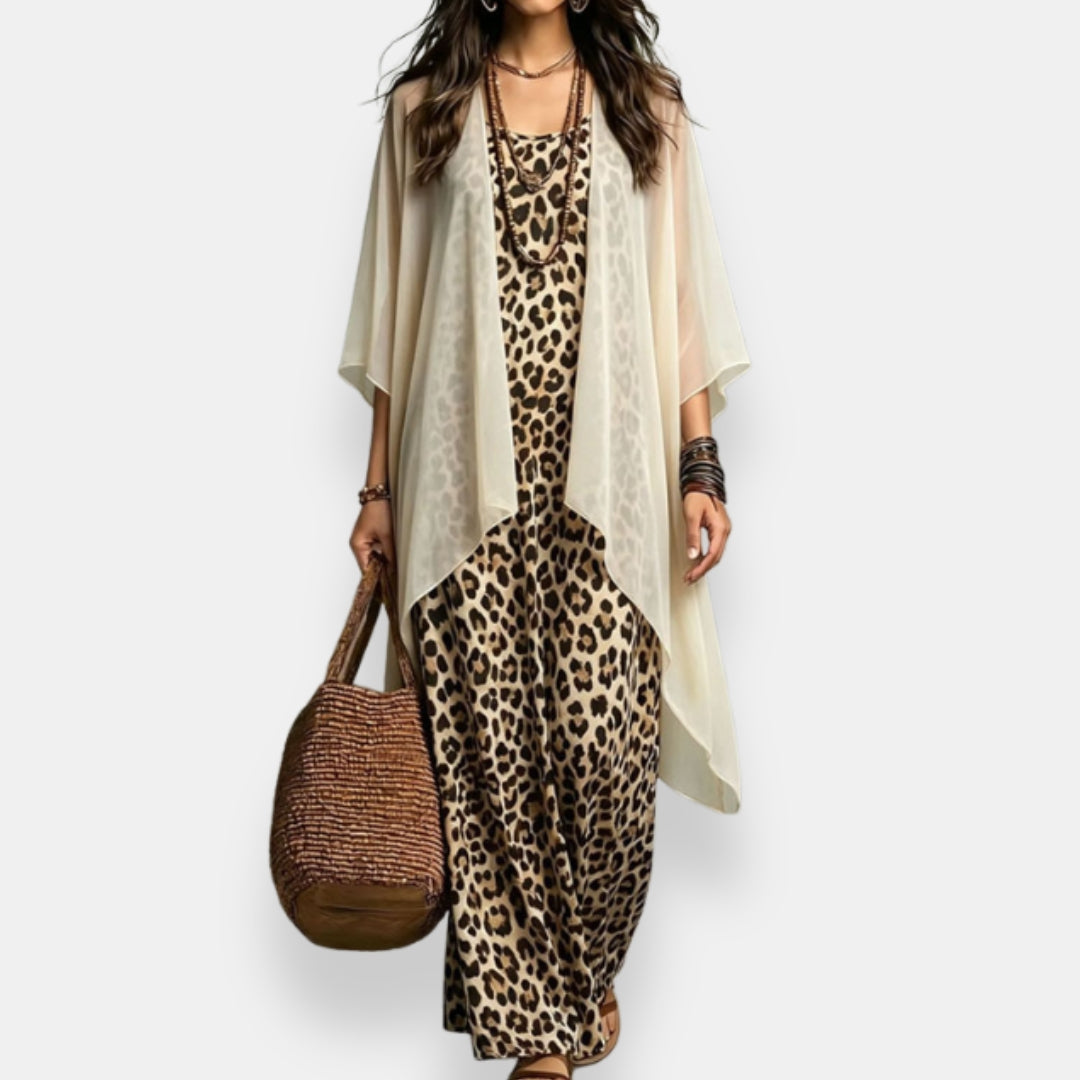 Babette | Ensemble Robe Animalière