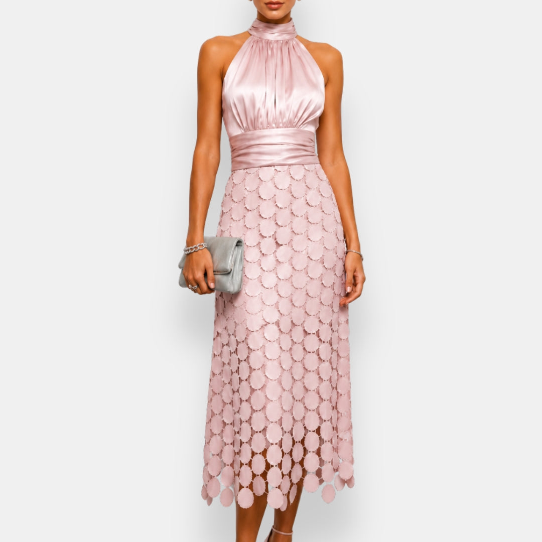 Eudoxie | Robe Cocktail Sequins