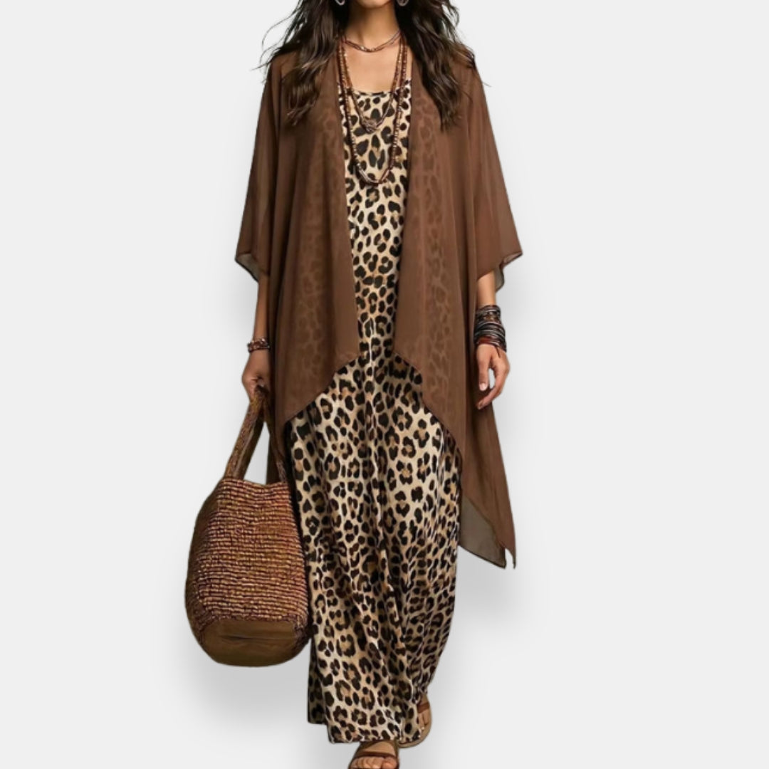 Babette | Ensemble Robe Animalière