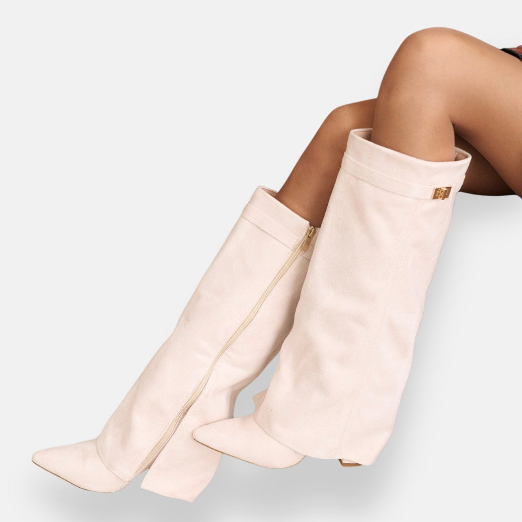 Aélisse | Bottes Minimalistes