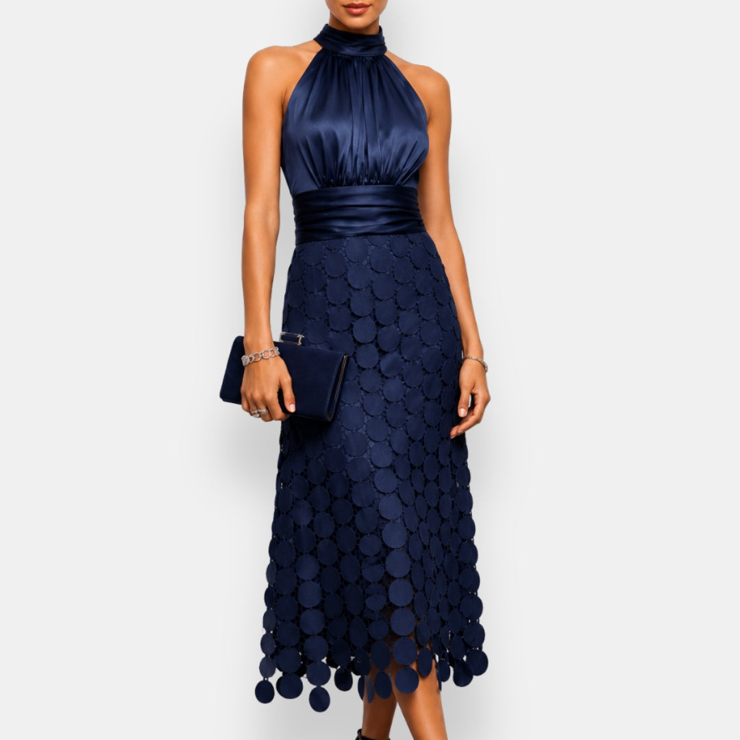 Eudoxie | Robe Cocktail Sequins