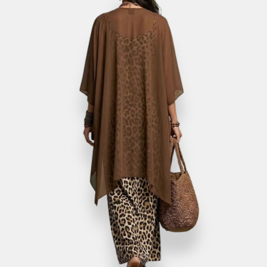 Babette | Ensemble Robe Animalière