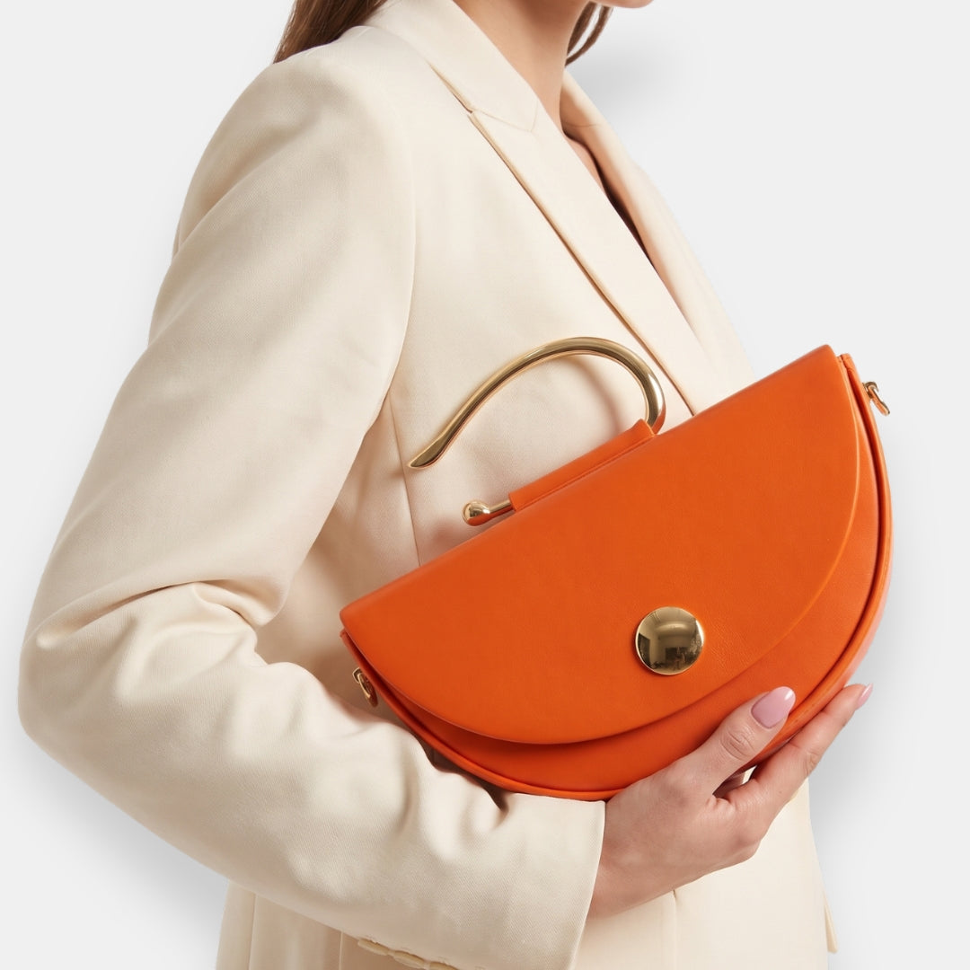 Manette | Sac Demi-Lune