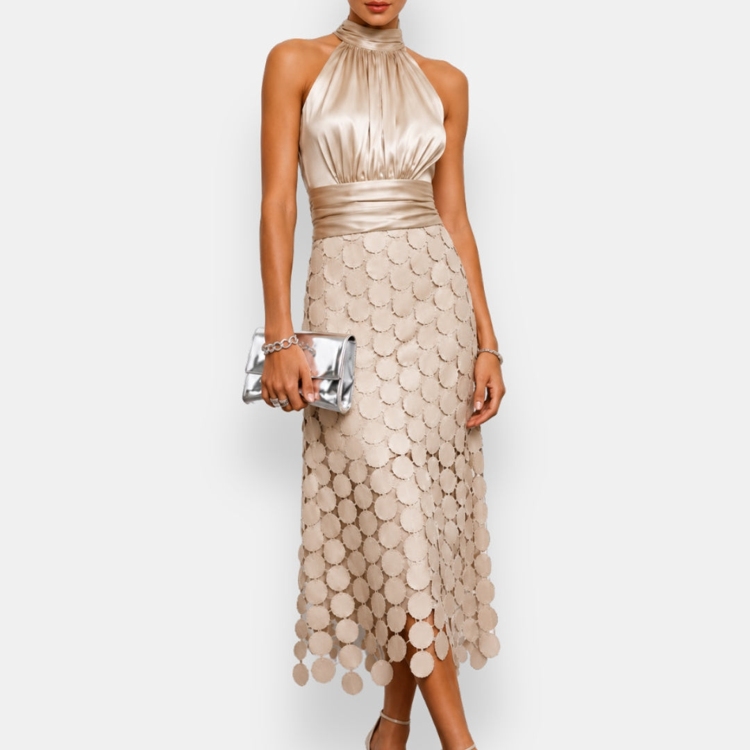 Eudoxie | Robe Cocktail Sequins