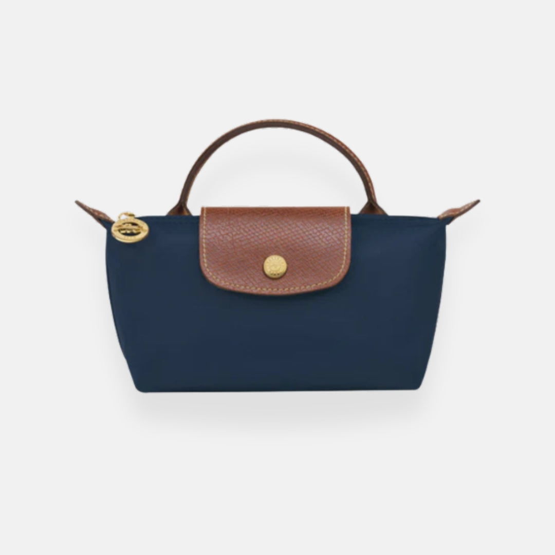 Flavienne | Sac pliable à main classique