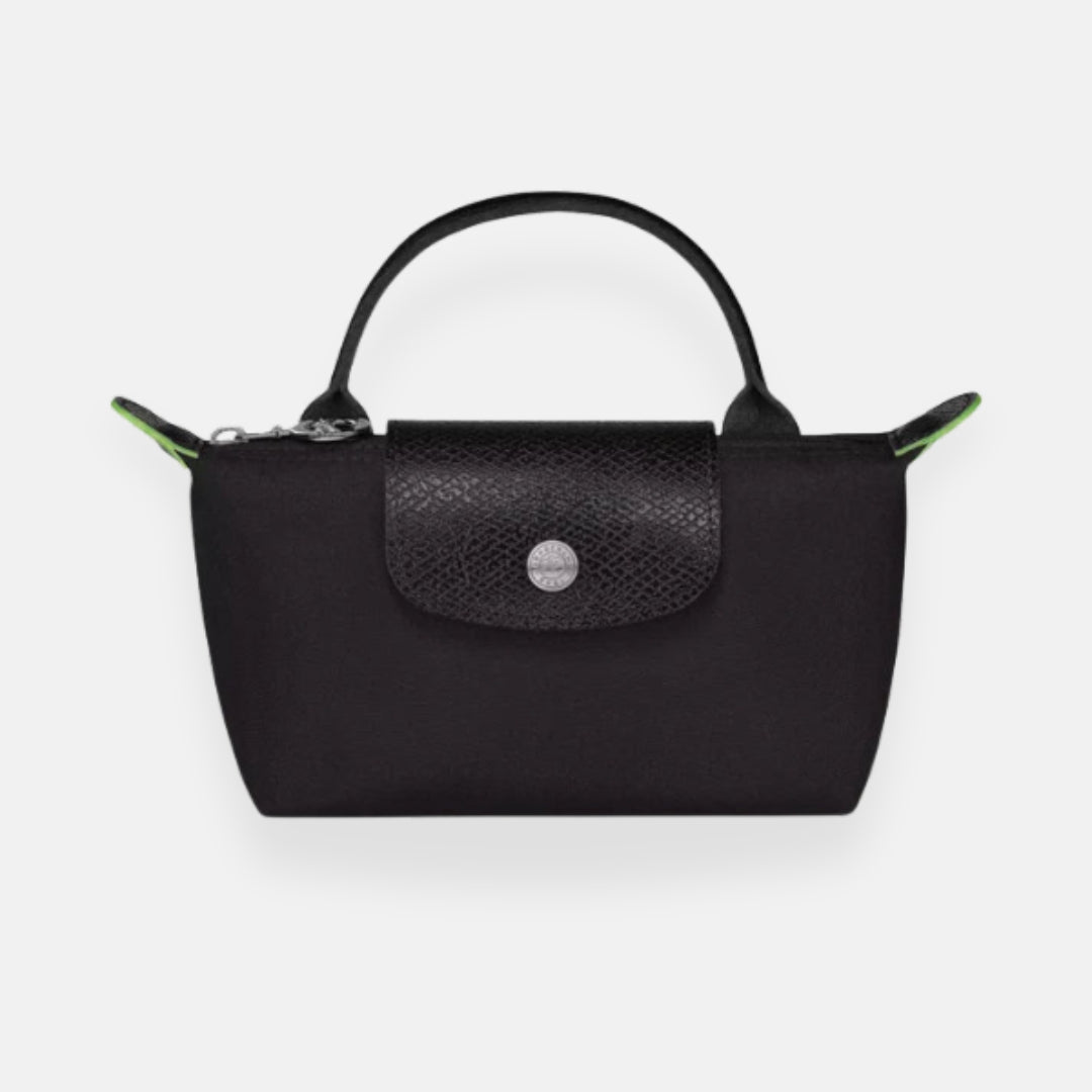 Flavienne | Sac pliable à main classique