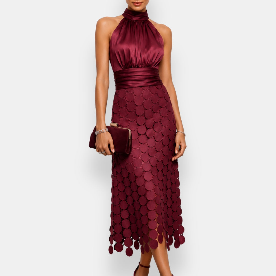Eudoxie | Robe Cocktail Sequins