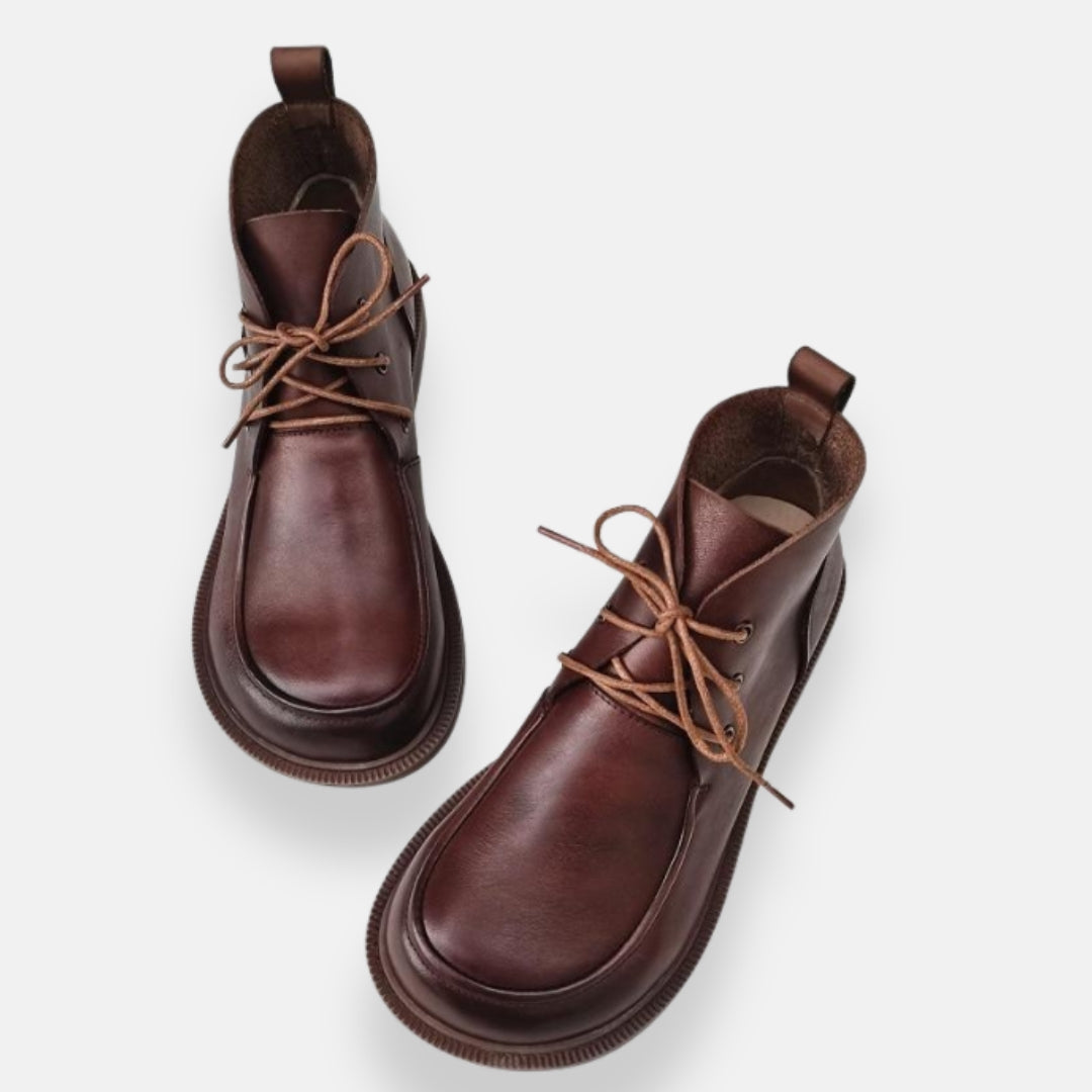 Lyséa | Bottines montantes élégantes