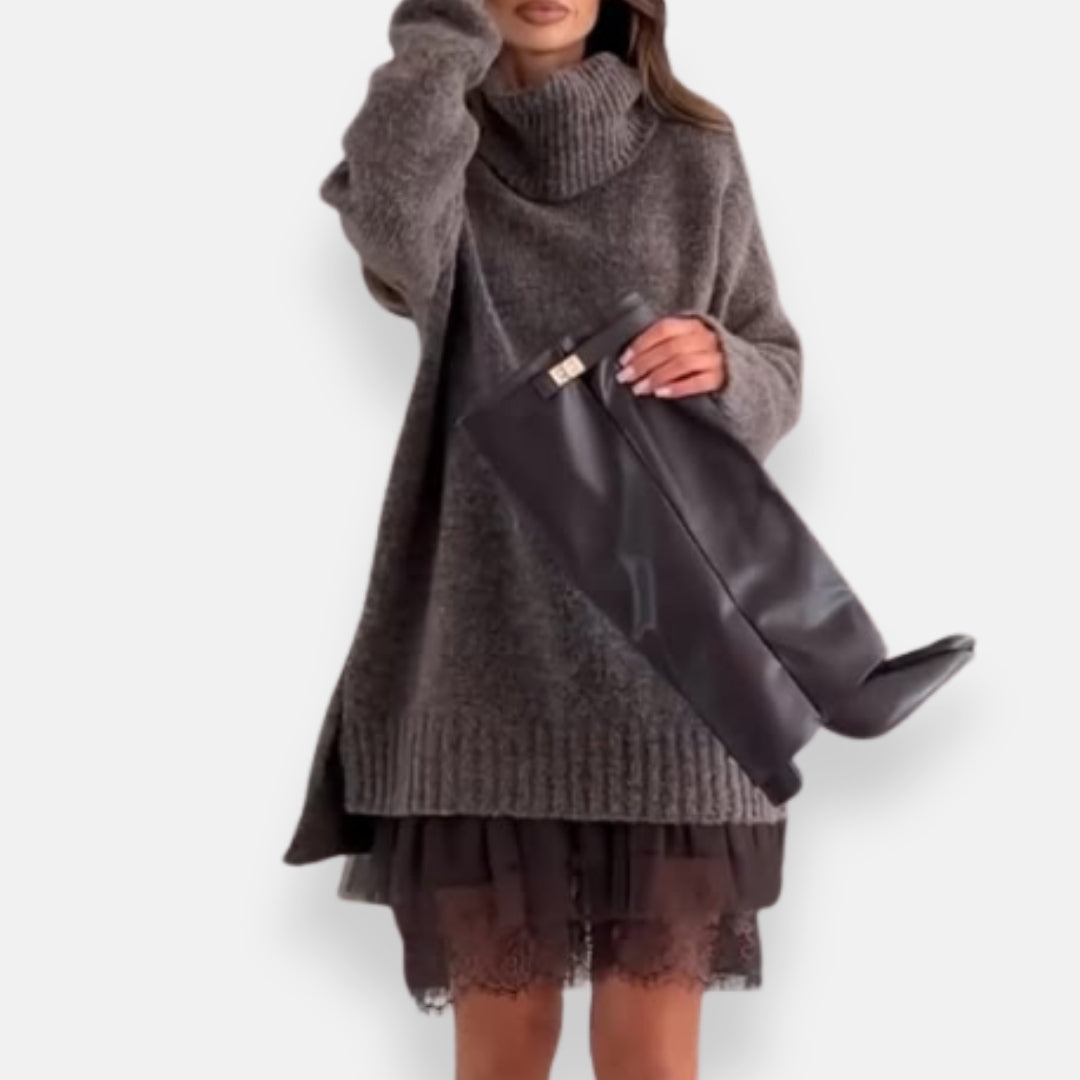 Bertille | Ensemble maille chic