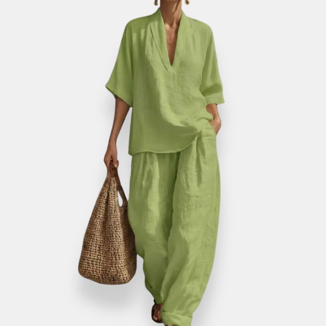 Brigande | Ensemble Tunique Ample