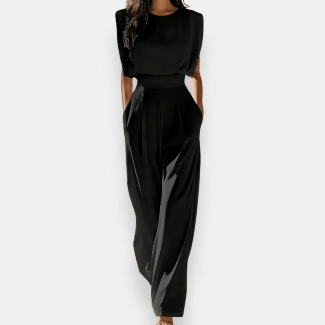 Épure | Combinaison épaules structurées