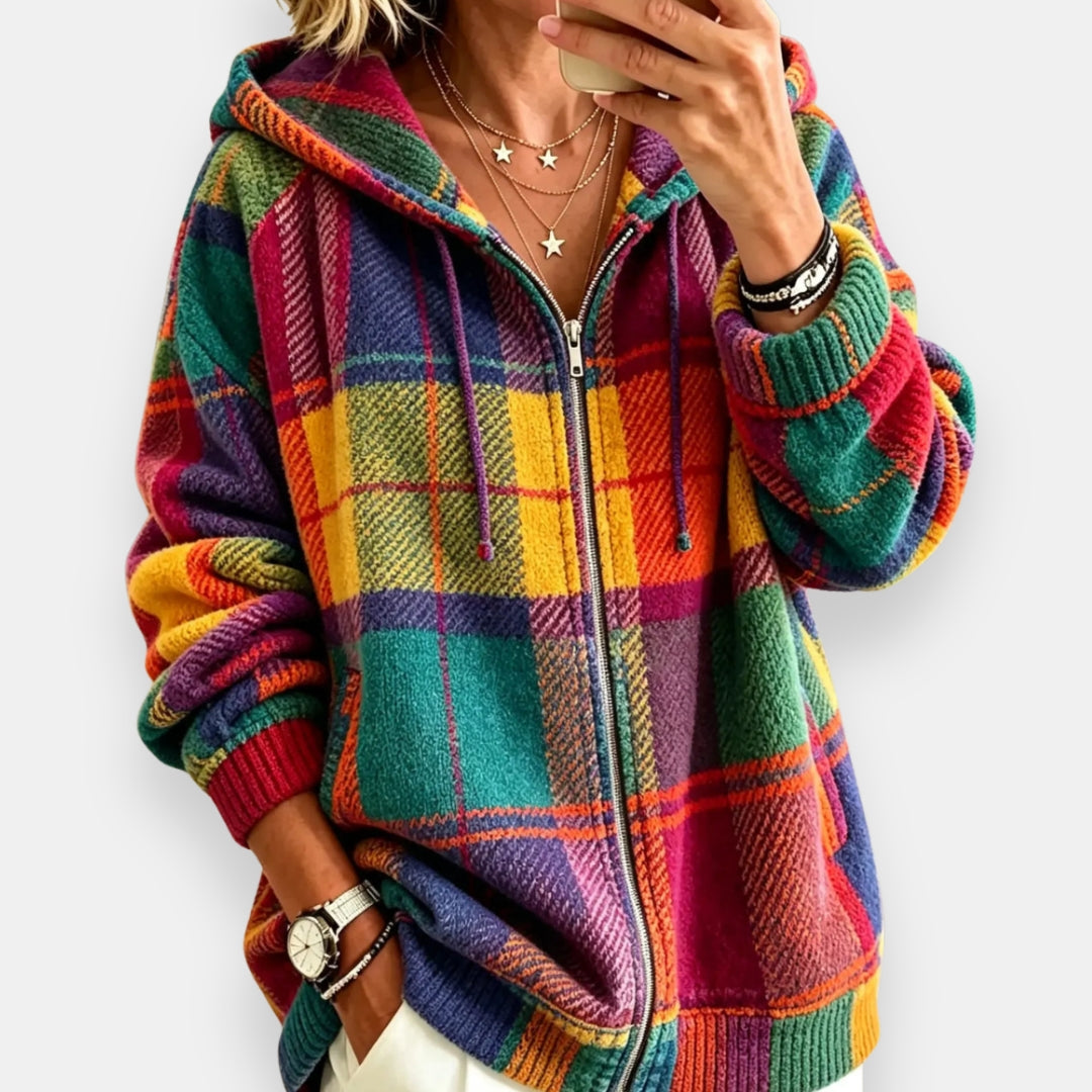 Meylie | Cardigan Multicolore