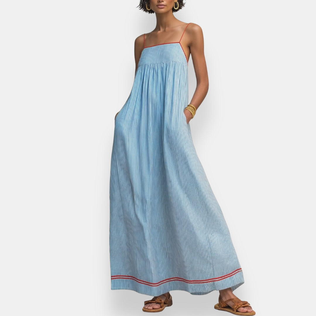 Brunilde | Émeline Robe Fluide