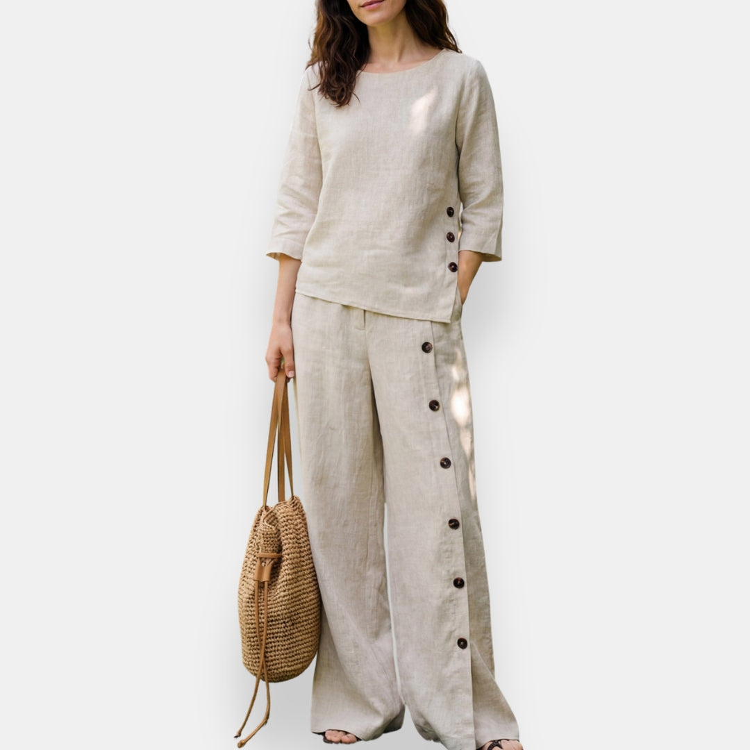 Awena | Ensemble Lin Boutonné