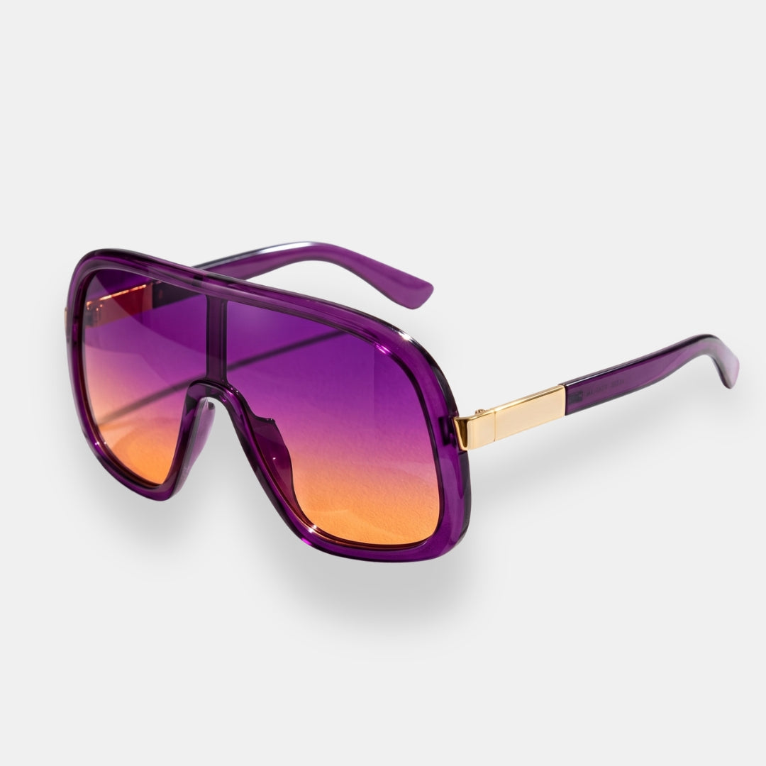 Titiane | Lunettes Oversize Dégradées