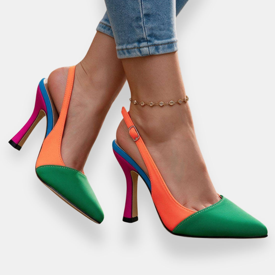 Opale | Talons Slingback