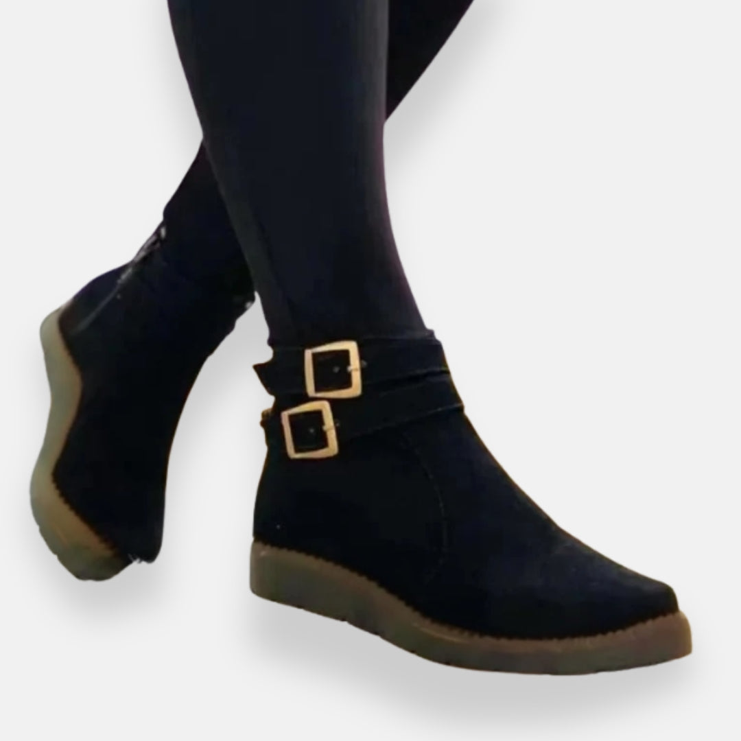 Garélia | Bottines à Boucles