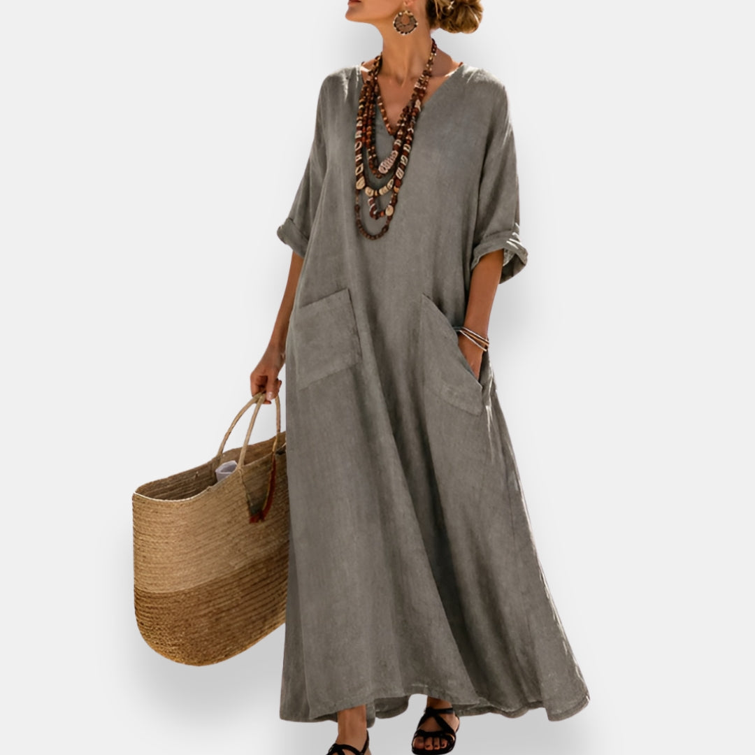 Perig | Robe Kaftan Ample