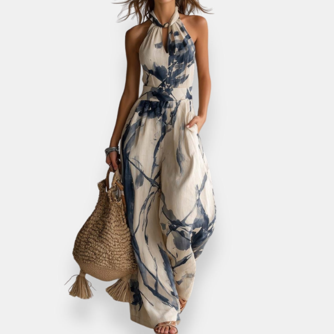 Dormilde | Robe Imprimé Artistique