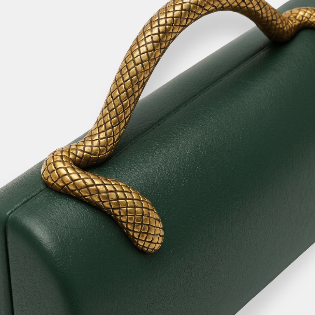 Annaig | Sac Baguette Cylindre